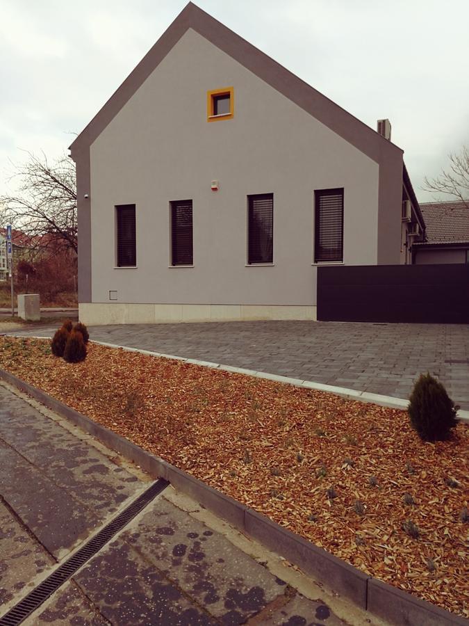 Zsinkó Villa Pécs Exterior foto