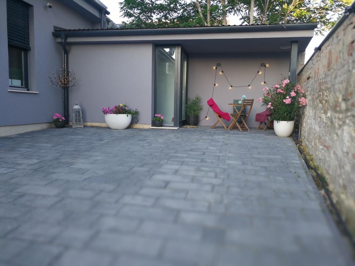 Zsinkó Villa Pécs Exterior foto