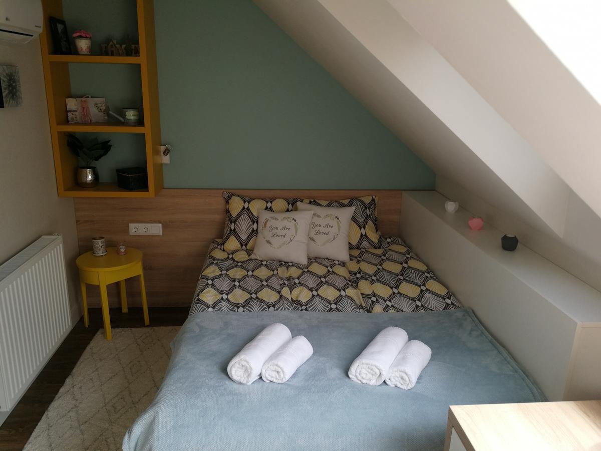 Zsinkó Villa Pécs Exterior foto