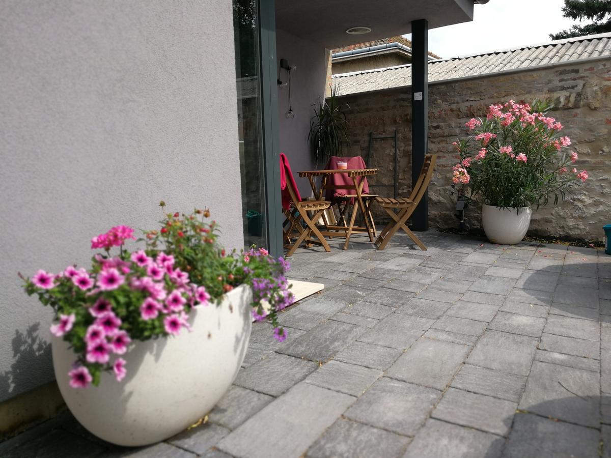 Zsinkó Villa Pécs Exterior foto