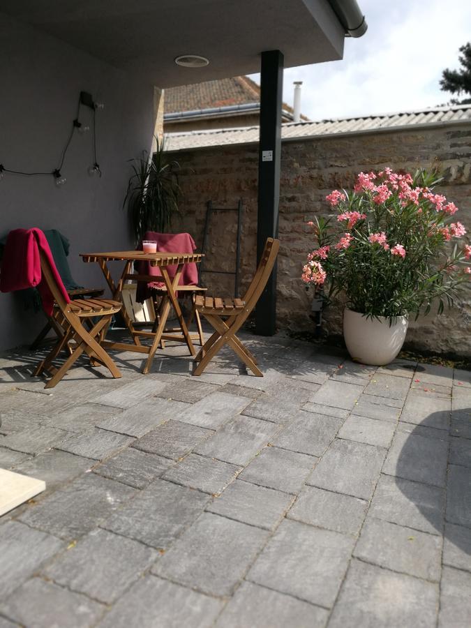 Zsinkó Villa Pécs Exterior foto
